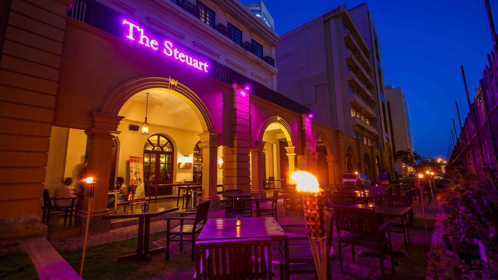 The Steuart By Citrus Kolombo Bagian luar foto